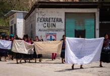 Indígenas tzotziles denuncian violencia criminal y exigen ayuda al Gobierno mexicano