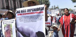 Juez ordena al Gobierno mexicano no modificar o suprimir censo de personas desaparecidas