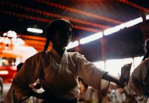 Lidia Mayta, la líder aymara que combate con taekwondo la violencia machista en Bolivia