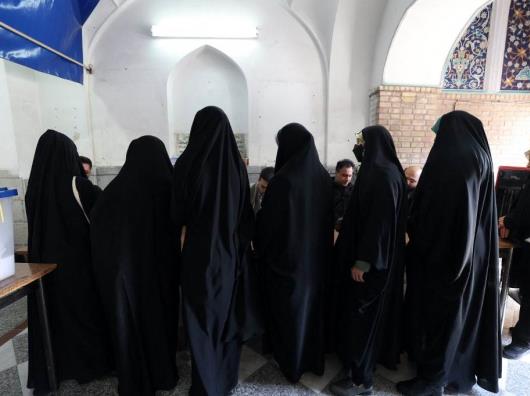 La ONU denuncia mayor represión en Irán contra las mujeres sin velo