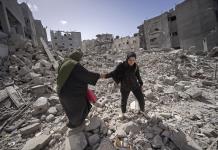 Miles de mujeres embarazadas viven el infierno de Gaza