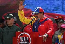 Maduro en campaña y Machado en contrarreloj: los protagonistas de la elección venezolana