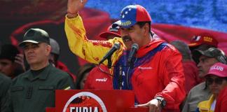 Maduro en campaña y Machado en contrarreloj: los protagonistas de la elección venezolana
