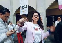 Laura Haro promete ciudad mujer en Guadalajara y red de centros de justicia integrales en Jalisco