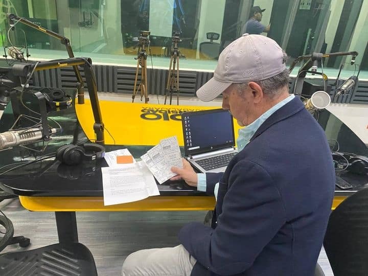Radio al Cubo - Mi. 06 Mar 2024