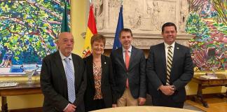 Universidad de Valencia y ATEI renuevan convenio de colaboración