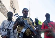 Barbecue, el expolicía convertido en líder de la poderosa pandilla que azota Haití