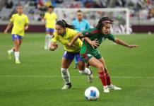 Brasil y EEUU chocarán por la primera Copa Oro femenina y México se despide