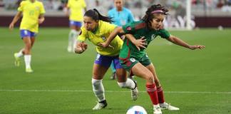 Brasil y EEUU chocarán por la primera Copa Oro femenina y México se despide