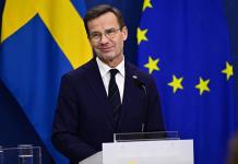 Suecia entra en la OTAN tras dos años de espera y en pleno conflicto en Ucrania