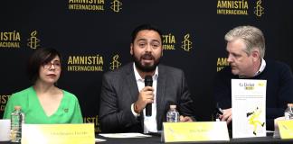 AI documenta el asesinato de 8 periodistas que recibían protección del Gobierno en México