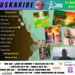 Buskaribe 17 marzo 2024 - Huarache
