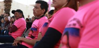 Gobierno ofrece disculpa pública a familiares de 7 mujeres asesinadas en Ciudad Juárez