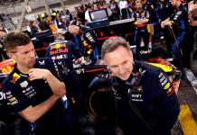 Suspendida la empleada de Red Bull que acusó al patron del equipo de F1, Christian Horner