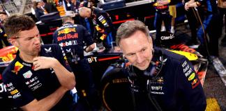 Suspendida la empleada de Red Bull que acusó al patron del equipo de F1, Christian Horner