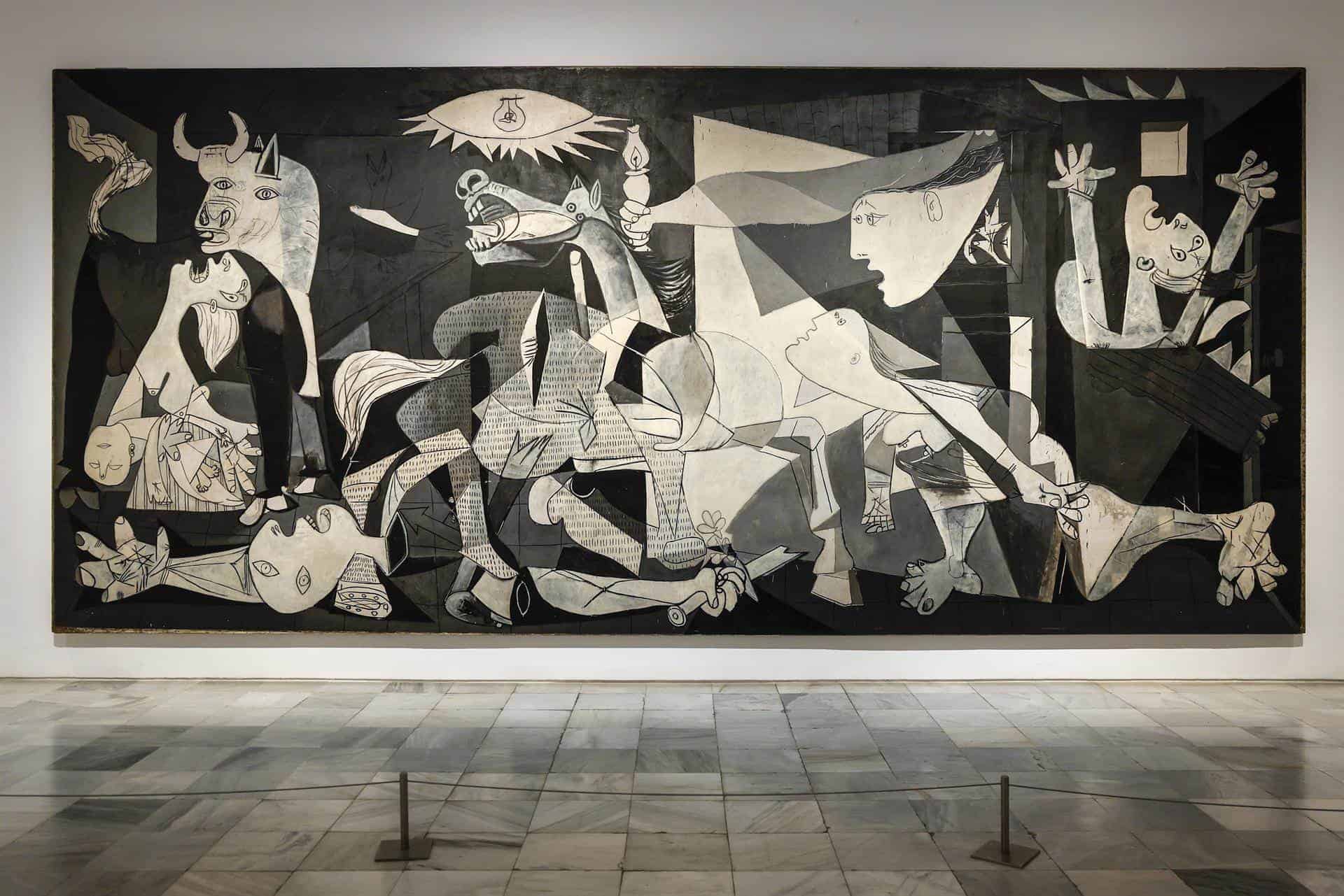 El British Museum muestra a Picasso en una faceta menos conocida como grabador