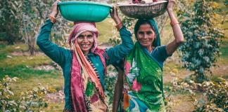 Las hermanas dron impulsan el cambio social en la India rural