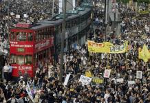 Hong Kong propone penas de cadena perpetua en su nueva ley de seguridad nacional