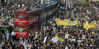 Hong Kong propone penas de cadena perpetua en su nueva ley de seguridad nacional
