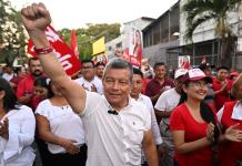 La izquierda salvadoreña intenta sobrevivir a la aplanadora Bukele