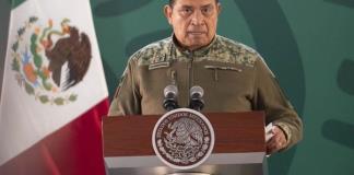Ejército mexicano advierte de ataques del crimen con drones y explosivos contra soldados