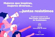 #8M2024 PROGRAMA ESPECIAL - Vi. 08 Marzo 2024 - Mujeres que inspiran, Mujeres diversas