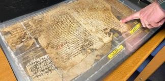 200.000 fragmentos de la historia judía, entre los archivos de la Universidad de Cambridge