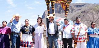 Salud e infraestructura, las propuestas de Laura Haro para el Norte de Jalisco
