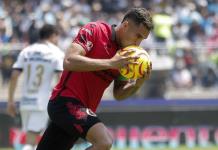 Colombiano Christian Rivera firmó triplete de penales en el fútbol mexicano
