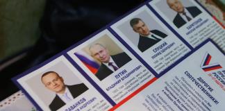 Cinco cosas sobre las elecciones presidenciales en Rusia