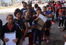 Más de la mitad de las migrantes en México citan la violencia como su razón de migrar