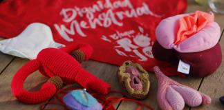 Las educadoras menstruales que enseñan a las niñas mexicanas sobre su periodo