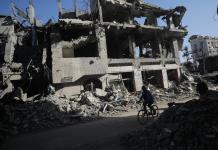 Periodistas palestinos en Gaza, cinco meses siendo objetivo militar del ejercito israelí