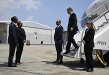 Jamaica acoge reunión internacional sobre la crisis de Haití