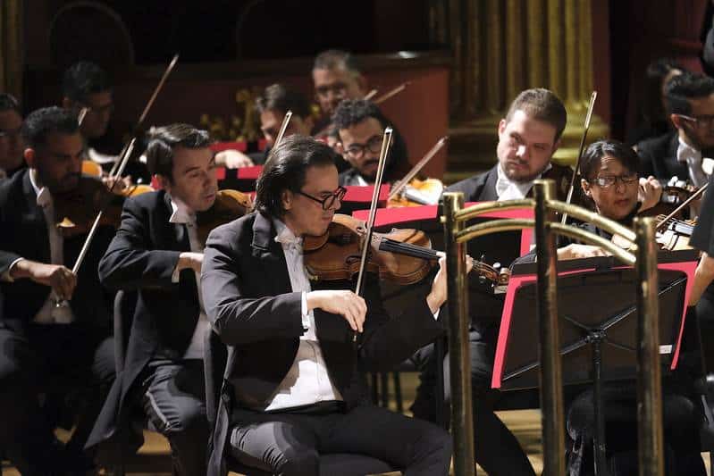 Scott Yoo y Alice Dade participarán en el programa 6 de la Orquesta Filarmónica de Jalisco