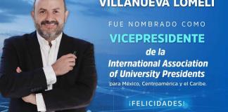 Nombran a rector de la UdeG como Vicepresidente de la Asociación Internacional de Presidentes de Universidades