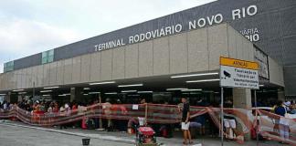 Toma de rehenes en principal estación de autobús de Rio, hay dos heridos