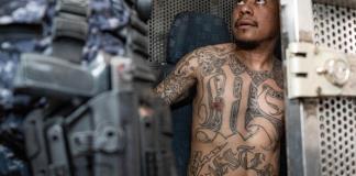 México entrega cabecilla de la pandilla Mara Salvatrucha a El Salvador