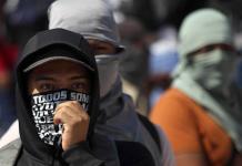 Estudiantes piden destituir a mando de seguridad en sur de México por asesinato de joven
