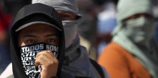 Estudiantes piden destituir a mando de seguridad en sur de México por asesinato de joven