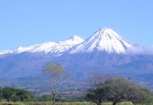 El Parque Nacional Nevado de Colima: Un Tesoro Turístico y Ecológico