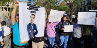 Periodistas de Jalisco exigen la localización de Jaime Barrera
