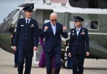 Joe Biden se sumerge de nuevo en la amarga campaña contra Trump