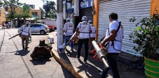 Alerta en Guerrero porque los casos de dengue se multiplican por 38
