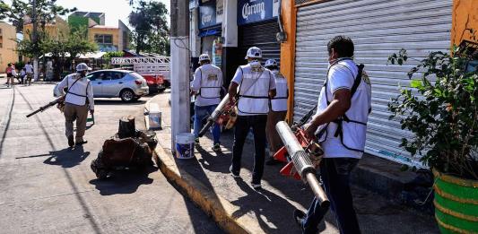 Por alza en casos de dengue, Salud pide a las familias que faciliten el trabajo de brigadistas