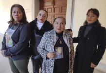 Fundadora de FUNDEJ: “El Gobierno mexicano desprecia a las familias de los desaparecidos”