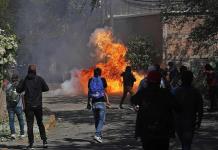 López Obrador pide a estudiantes de Ayotzinapa que “no abusen” en sus protestas