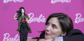 Barbie representa a la mujer cineasta mexicana a través de Lila Avilés