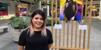 Leslie del Moral muestra el rostro femenino de la música en su exposición Alt Women