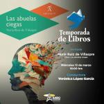 Temporada de Libros - Mi. 13 Mar 2024 - Nuria Ruiz de Viñaspare
